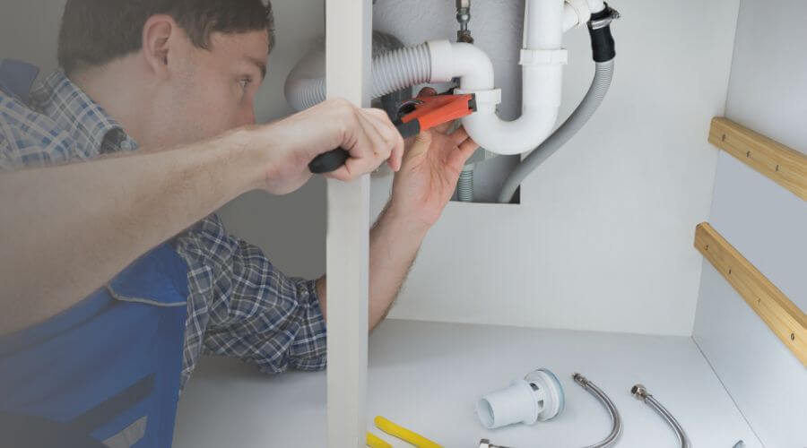Local water heater installation in San Sebastian, PR